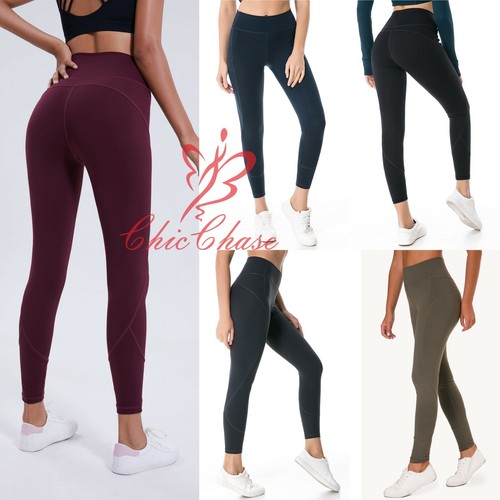 FITINCLINE Women Sculpt Leggings Yoga 