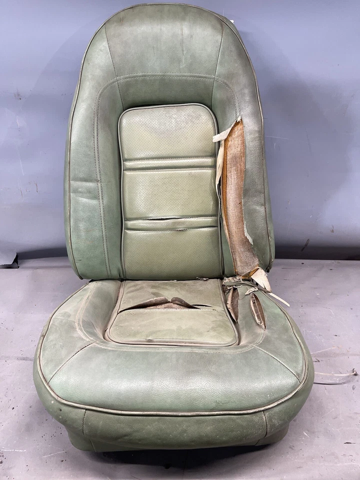 1973-1977 Chevelle Pontiac Bucket Seats Firebird GTO Grand Am Camaro Regal Chevy - Image 2 of 4