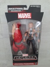 MARVEL LEGENDS SERIES HULKBUSTER BUILD A FIGURE BAF MARVEL'S VALKYRIE FIGURE