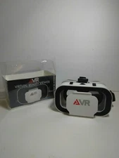 AVR Virtual Reality Viewer for Smartphones 3 Inch or Smaller - Open Box