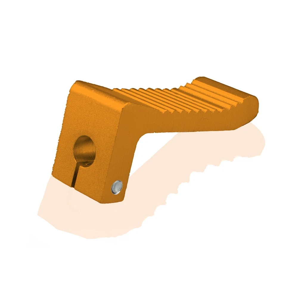 UNIVERSAL 12MM RENDIMIENTO CARRERAS ABRAZADERA EN REPOSAPIÉS REPOSAPIÉS CLAVIJA MINI BICICLETA HÁGALO USTED MISMO PERSONALIZADO Foto 2 de 4