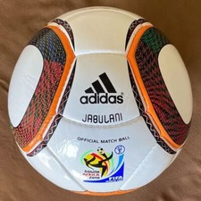 Adidas Jabulani FIFA World Cup 2010 South Africa Pro Soccer Match Ball Size 5