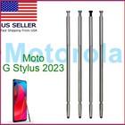 4 Colors Stylus Touch S Pen For Motorola Moto G Stylus 4G 5G 2023 XT2317 USA