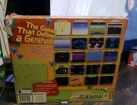 Atari Flashback Classic Game Console 7800-Inspired 20 Games