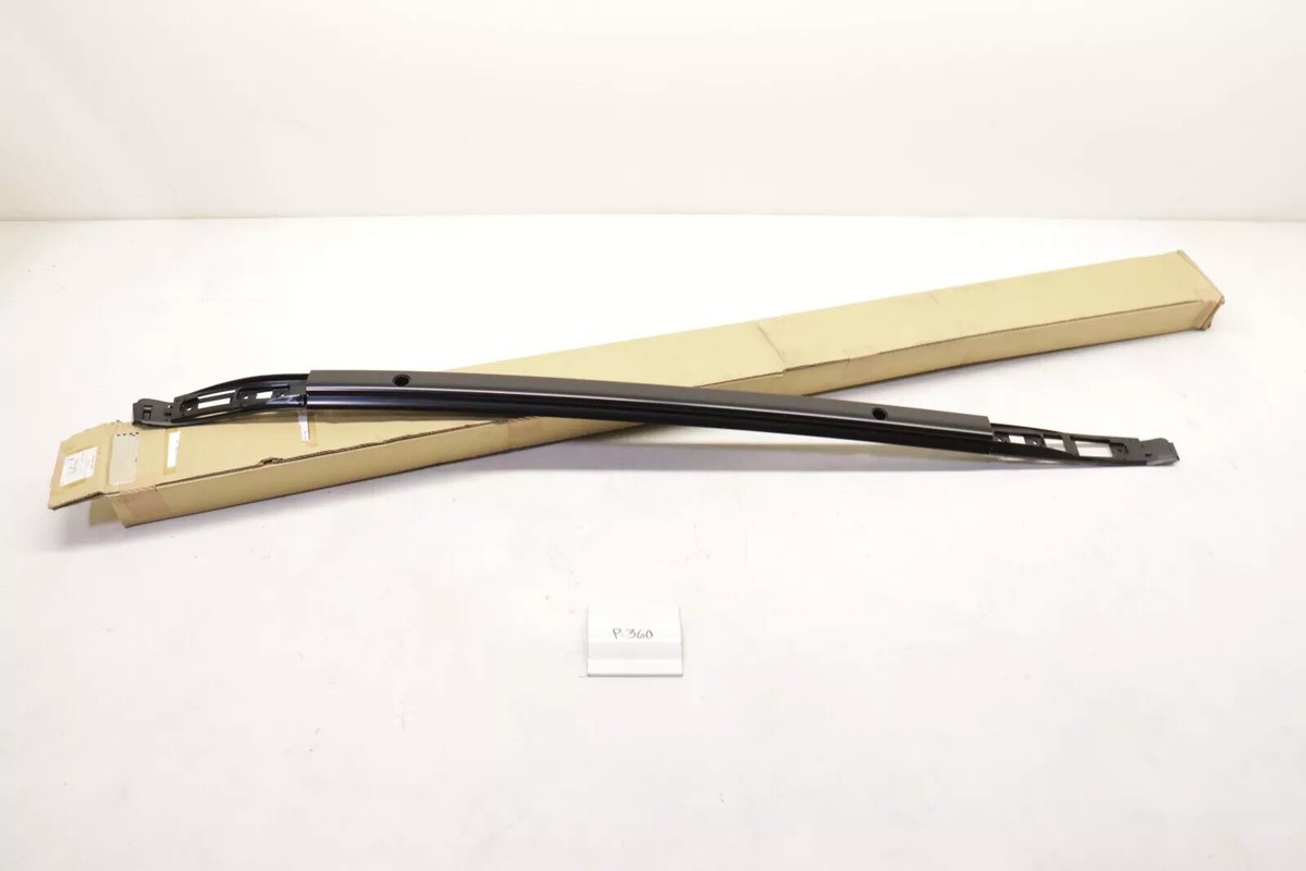 2018-2020 Mitsubishi Eclipse Cross LH Roof Rail Rack | 7661A567