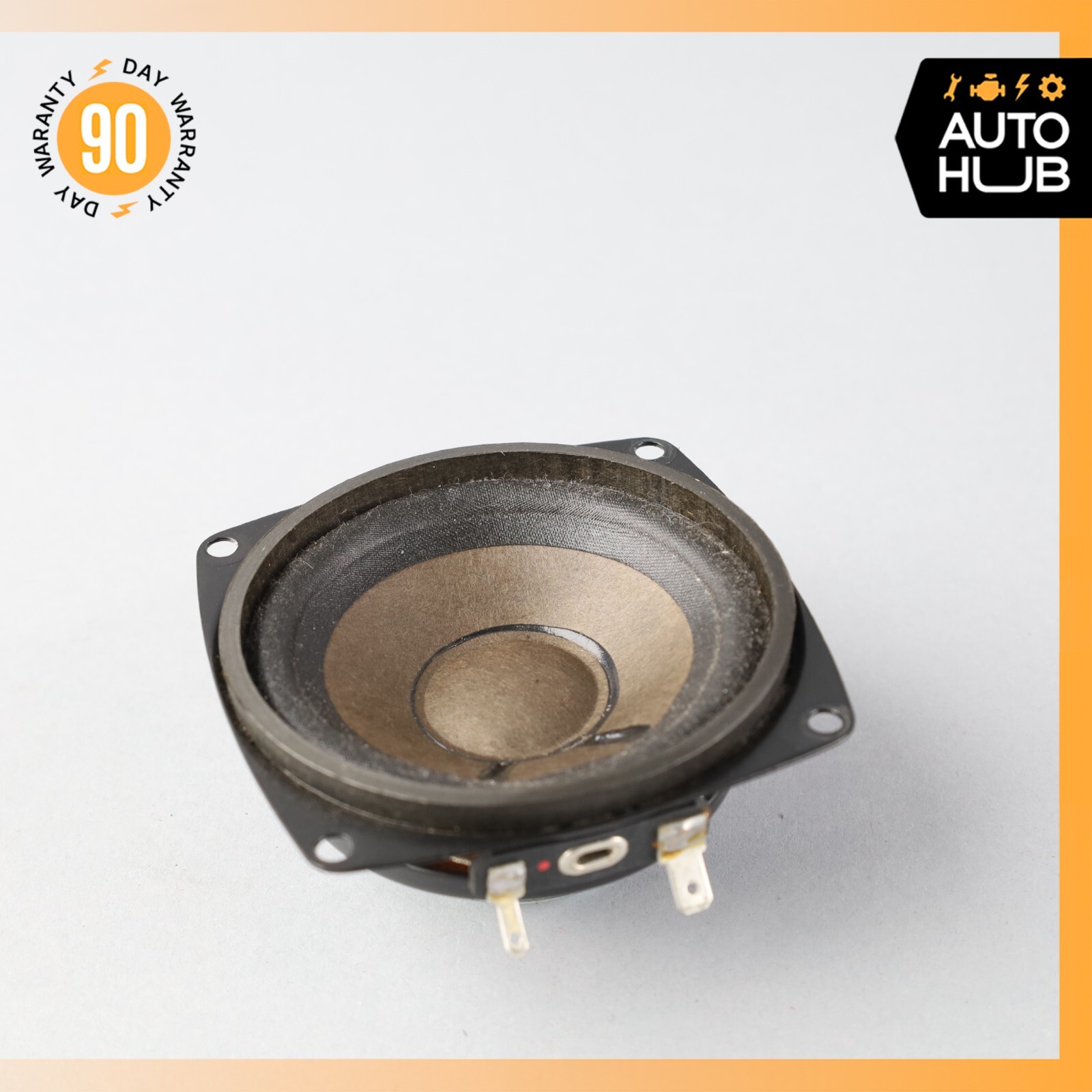 03-19 Maserati Quattroporte M139 Dashboard Dash Center Audio Speaker Bose OEM