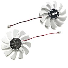 Replacement Cooling Fan for MSI GeForce GT 730 2GB V3 Graphics Video Card Fan  