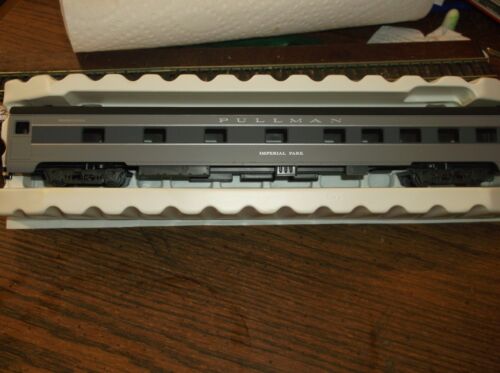 HO Smooth Side Roomette Passenger Car. Pennsylvania . IHC .Original Box