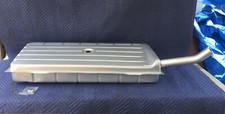 1939 1940 1941 1946 Chevy Gmc Truck Gas Tank New Reproduction Steel