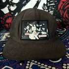 Chapeau Supreme Slayer Snapback streetwear skateboard bande métal autel FW16