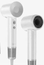 Laifen Hair Dryer, Negative Ionic Blow Dryer # LF03-WHS-US - Pearl White, New