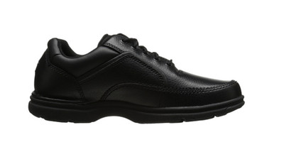 rockport leather upper balance man made