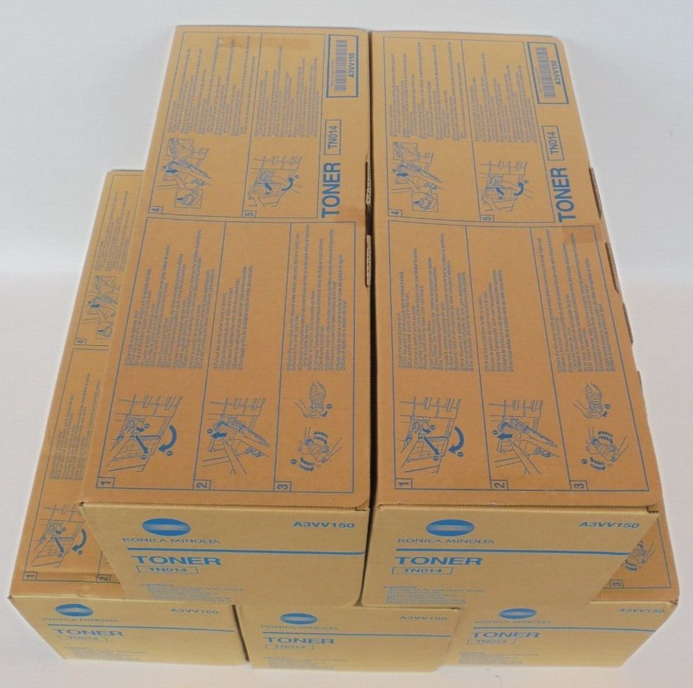 Konica Minolta A33K152 Toner Nero Originale Bizhub C454 C554 TN-512K - Foto 6