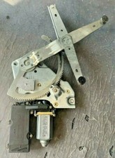 02 Vw Cabrio Rear Left Window Motor Regulator 1e0959811b 1e0847271d