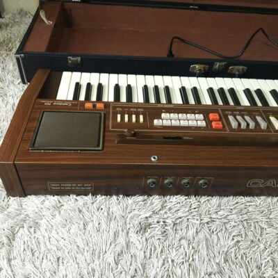 Casio Casiotone CT-701 61-Key Electronic Piano Vintage