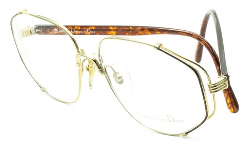 CHRISTIAN DIOR 2594 41 58mm Occhiali RX MONTATURA OTTICA VINTAGE AUSTRIA - Foto 2 di 13