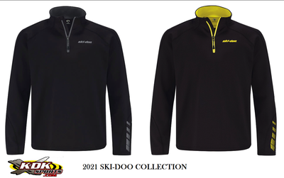 ski doo base layer
