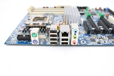 HP Z400 Workstation Motherboard (586968-001) for sale online HP Z400 Workstation Motherboard (586968-001) for sale online