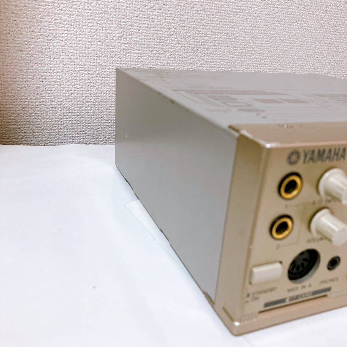 Yamaha MU2000 Tone Generator MOTIF XG Sound Module | eBay