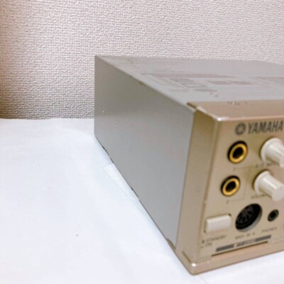 Yamaha MU2000 Tone Generator MOTIF XG Sound Module | eBay