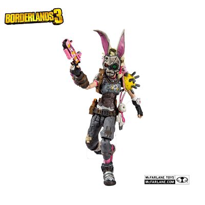 McFarlane Toys Borderlands - Tiny Tina 2 Action Figure | eBay