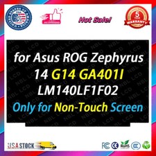 New 144hz LCD LED Screen for Asus ROG Zephyrus G14 GA401QM GA401QE GA401QC GA401