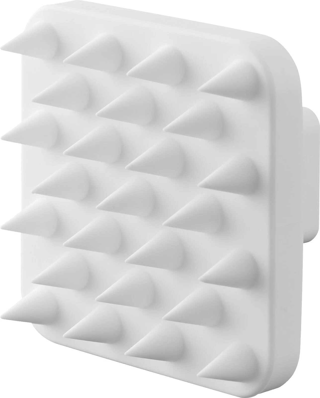 White Hair Brushes & Combs