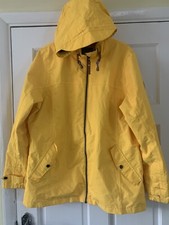 Gelert Women’s Raincoat Women’s Yellow Size 16