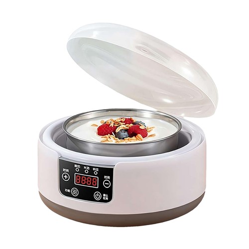 Probiotic Yogurt Maker Large Capacity Adjustable Automatic Yogurt Machine - Picture 7 of 8