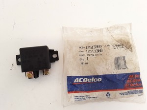 Реле bosch 0332002150