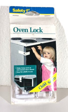 Safety 1st 00241 Secure OVEN LOCK Microwave or Refrigerator