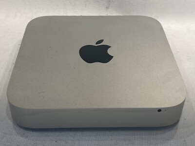 Apple Mac Mini A1347 Desktop 2GB 2.30GHz Intel Core I5-2415M 500GB