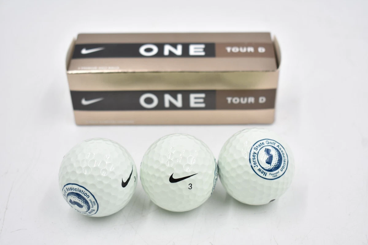 Nike One Tour D Golf Balls for sale | eBay