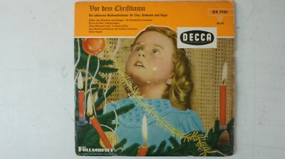 Vor dem Christbaum DECCA DX1961 B-13190