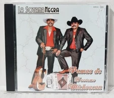 Pumas de Huetamo Michoacan La Sotana Negra (CD LN 634714509629)