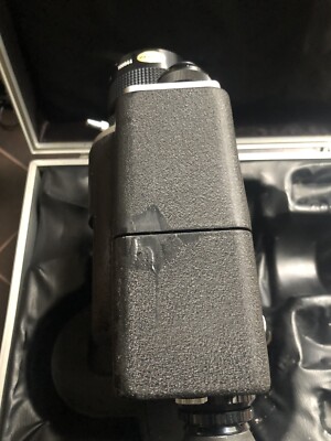 Canon Zoom DS -8 Super 8mm Movie Camera | eBay