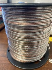 Southwire CL3 CR 94603-66-18 Wire Speaker 18/2 500ft Clear USA MADE