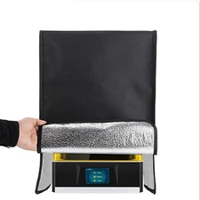 For Elegoo Saturn/Anycubic Photon Mono X Light Curing Dust Cover Storage Box