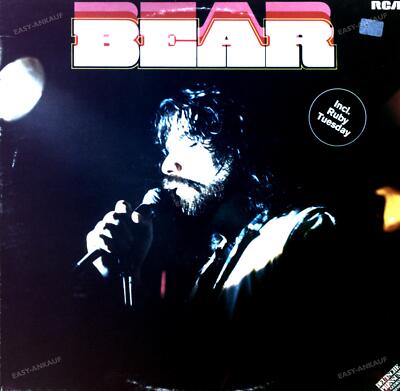 Richard T. Bear - Bear LP (VG/VG) .