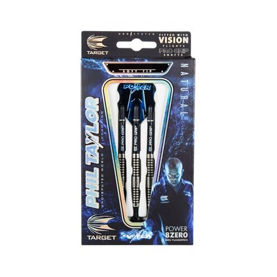 The Power Phil Taylor Softdart 8-ZERO von Target