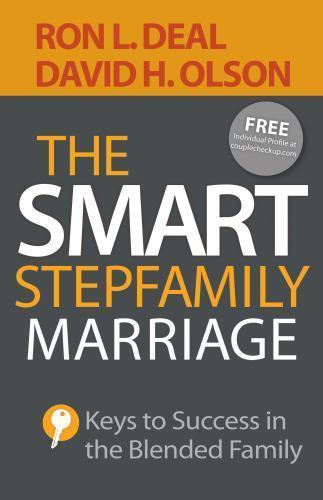 Smart Stepfamily Marriage: Keys to Success in- 0764213091, Ron L Deal, paperback