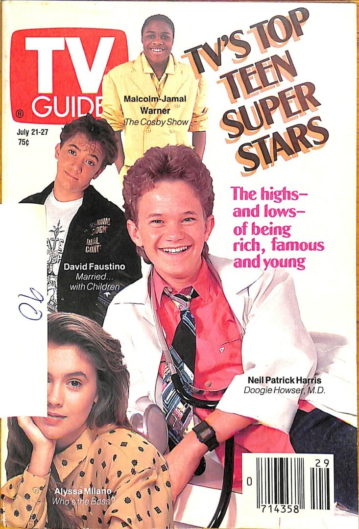 TV Guide, July 21 1990 | eBay
