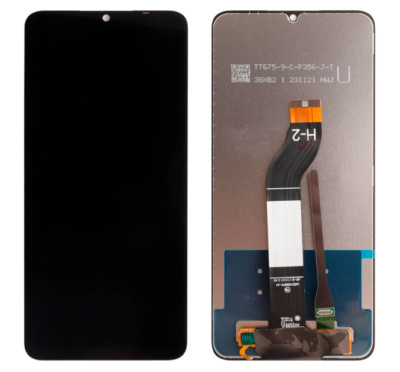 Original LCD Display Touchscreen für Xiaomi Redmi 13C / Poco C65 /-Schwarz