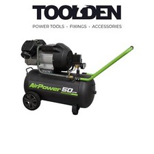 Sealey SAC5030VE 50L V-Twin Direct Drive Compressor 3hp