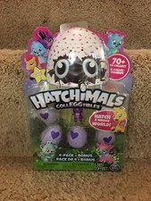 fake hatchimals colleggtibles