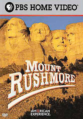American Experience - Mount Rushmore DVD WGBH TV PBS widescreen Brand New