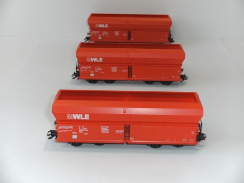 Märklin aus 26548 WLE 3 tlg. Zug-Set guter Zustand | Zustand: Gebraucht