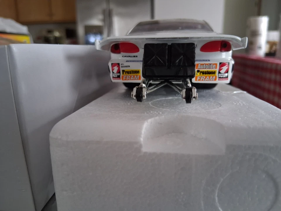 Dave Connolly 1/24 Scale Bullet Motorsports 05 Chevy Cavalier Pro Stock RC2(NIB) - Image 4 of 4