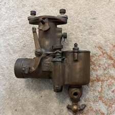 Early Brass Stromberg L2 Carburetor Antique Automobiles 1910-1920 Model T Et Al Early Brass Stromberg L2 Carburetor Antique Automobiles 1910-1920 Model T Et Al