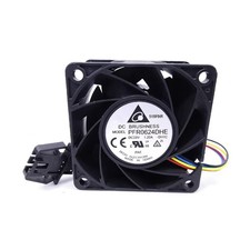 Delta PFR0624DHE 6CM 6038 24V 1.20A temperature controlled inverter cooling fan